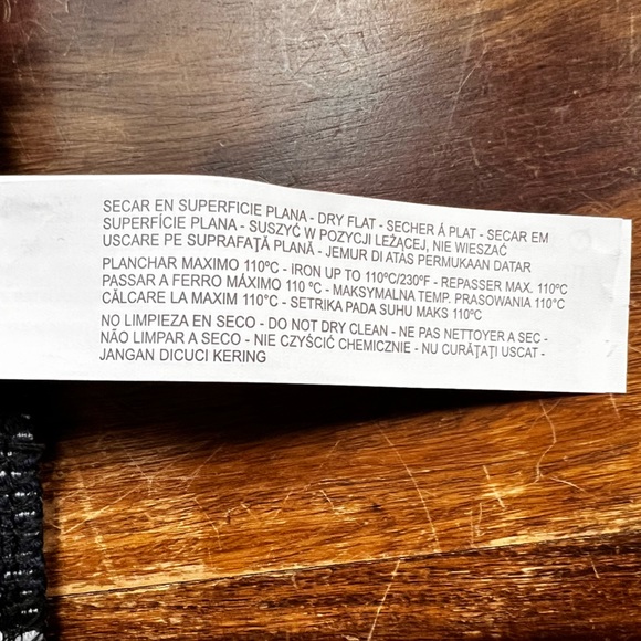 ZARA TRAFALUC collection’s stason midi skirt knit pencil - Picture 12 of 16